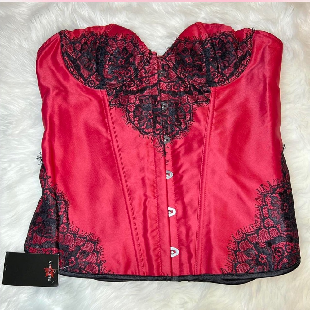 vintage corset